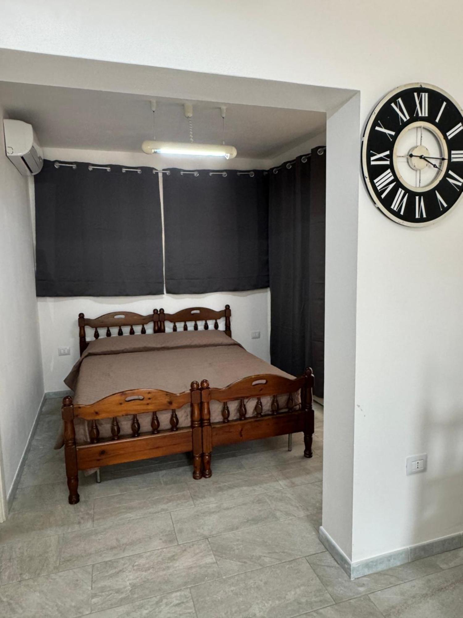B&B Da Lucia Pula Zewnętrze zdjęcie